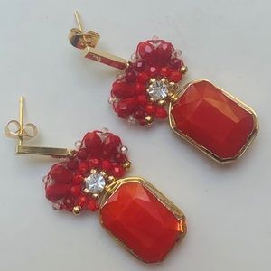 Hand made Earrings